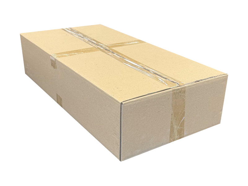 Used Plain Double Wall Box - 770mm x 375mm x 168mm