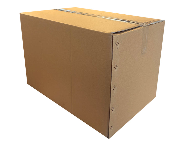 New Plain Strong Double Wall Box - 605mm x 385mm x 385mm