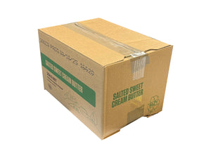 Used Printed Strong Single Wall Box - 380mm x 280mm x 265mm