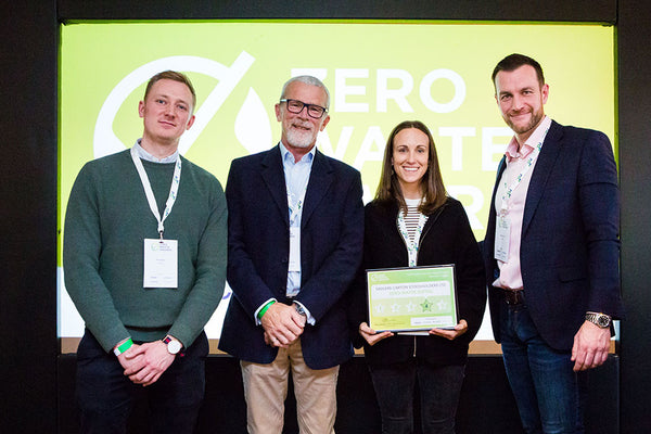 Sadlers wins at zero waste awards