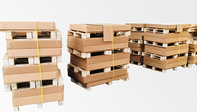 pallet boxes