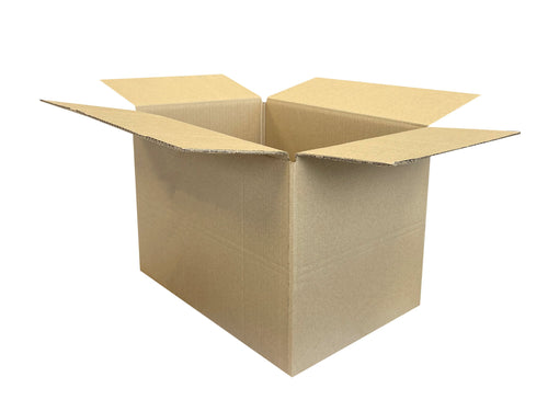New Plain Double Wall Box - 380mm x 253mm x 278mm