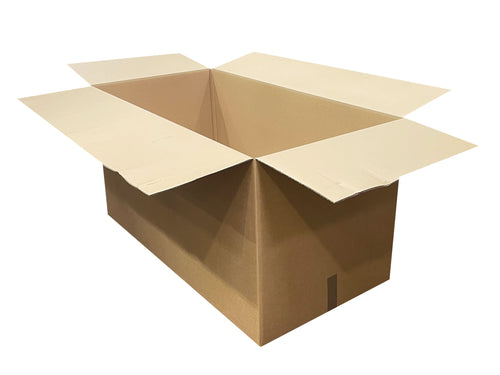 New Plain Strong Double Wall Box - 1330mm x 660mm x 660mm
