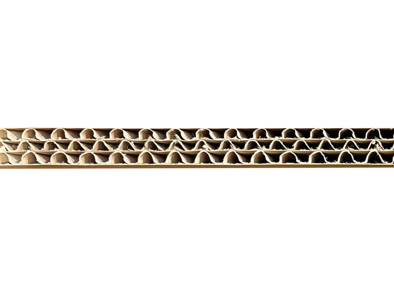 triwall corrugation