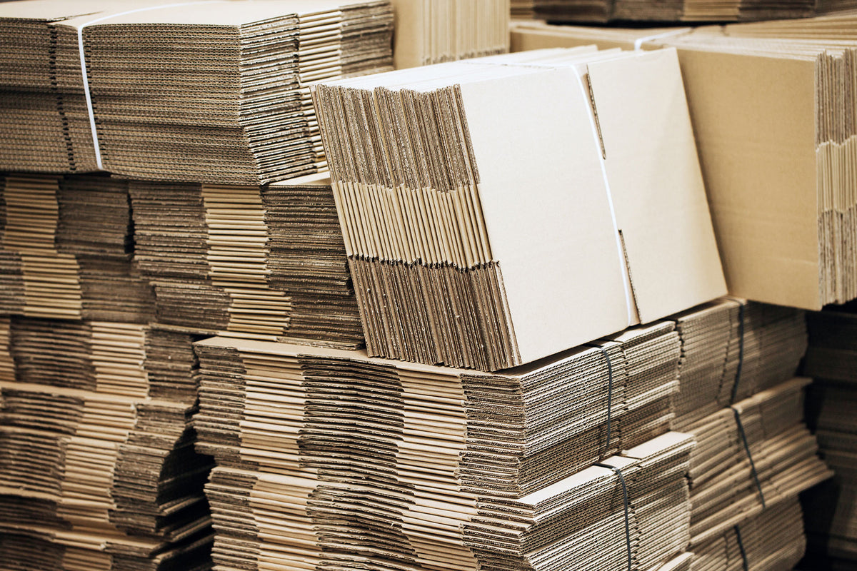 quality new and surplus boxes
