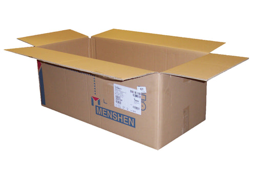Used Printed Double Wall Box - 785mm x 380mm x 330mm