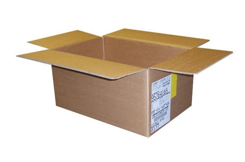 Used Printed Strong Double Wall Box - 560mm x 380mm x 280mm