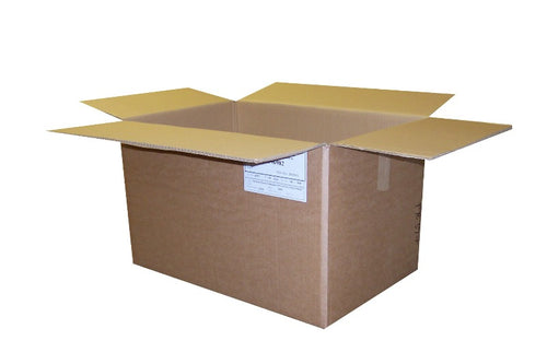 Used Plain Strong Double Wall Box - 585mm x 390mm x 360mm