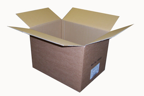 Used Plain Double Wall Box - 420mm x 320mm x 300mm