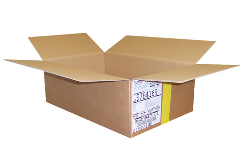 Used Plain Strong Double Wall Box - 575mm x 380mm x 200mm