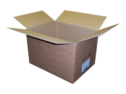 Used Plain Double Wall - 410mm x 325mm x 295mm