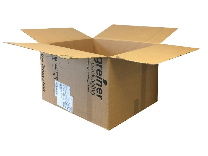 large cardboard box 600 x 490 x 375mm