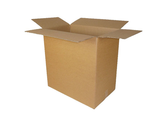 New Plain Double Wall Box - 420mm x 355mm x 525mm