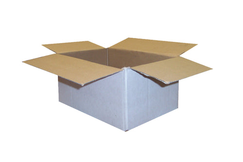 New Plain Single Wall Box - 310mm x 230mm x 150mm