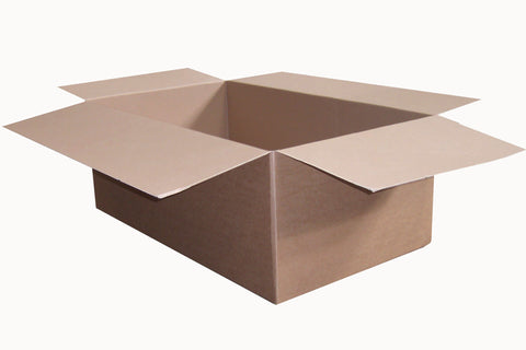 New Plain Strong Double Wall Box - 850mm x 450mm x 380mm