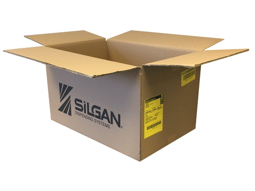 Used Printed Strong Double Wall Box - 580mm x 380mm x 350mm