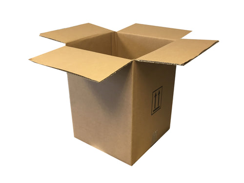 New Plain Double Wall Box - 310mm x 310mm x 420mm