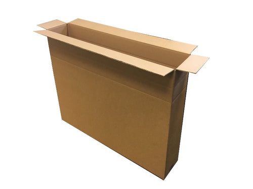 New Plain Strong Single Wall Box - 790mm x 152mm x 610mm