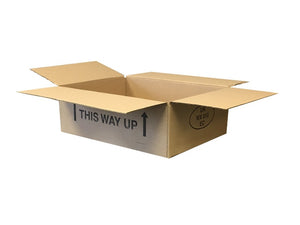 this way up printed boxes