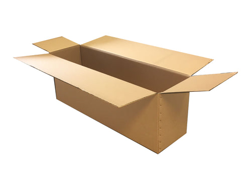 New Plain Strong Double Wall Box - 1041mm x 279mm x 368mm