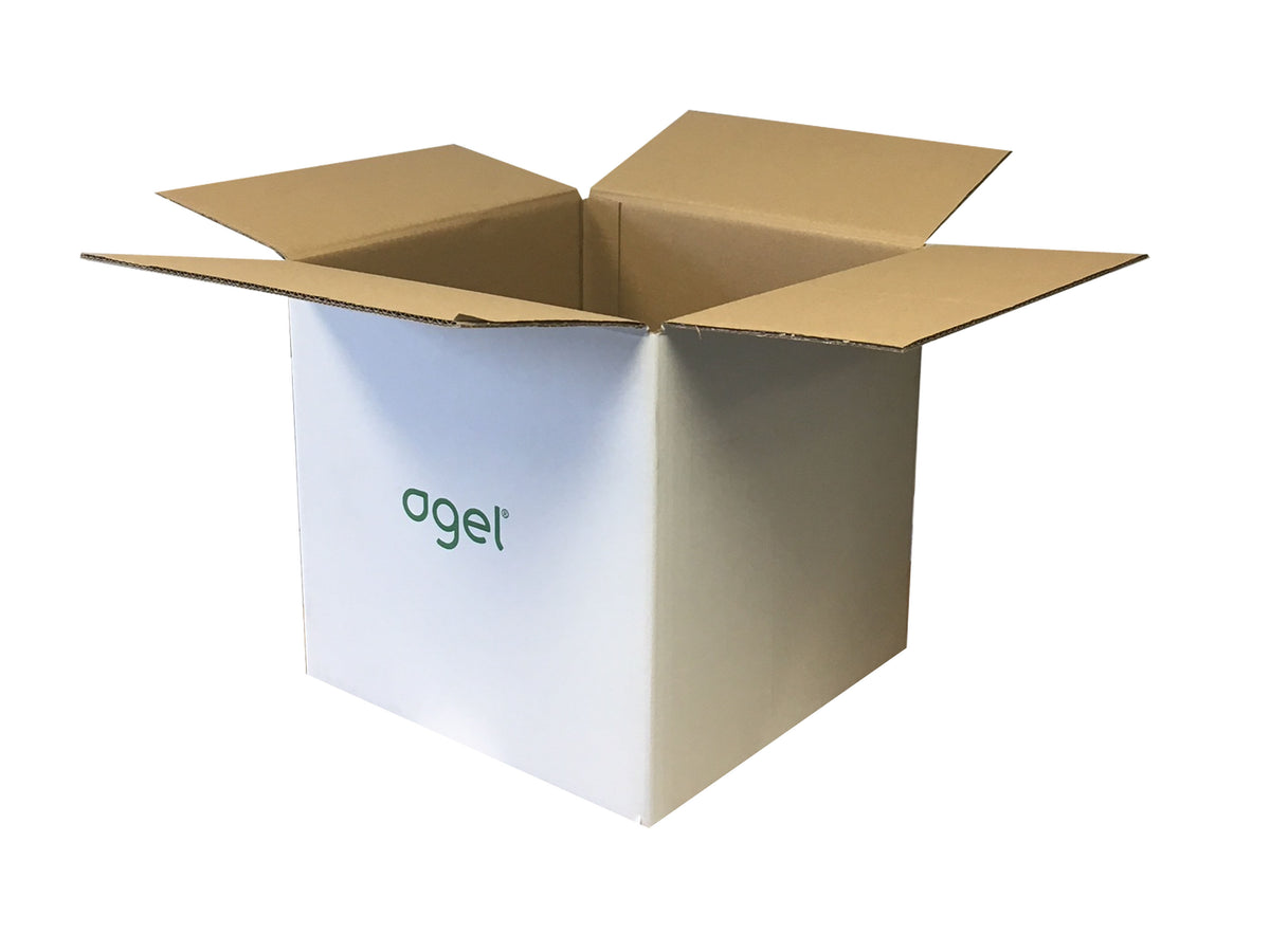 New Printed Strong Double Wall Box - 315mm x 315mm x 305mm – Sadlers