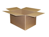 New Plain Strong Single Wall Box - 340mm x 171mm x 208mm