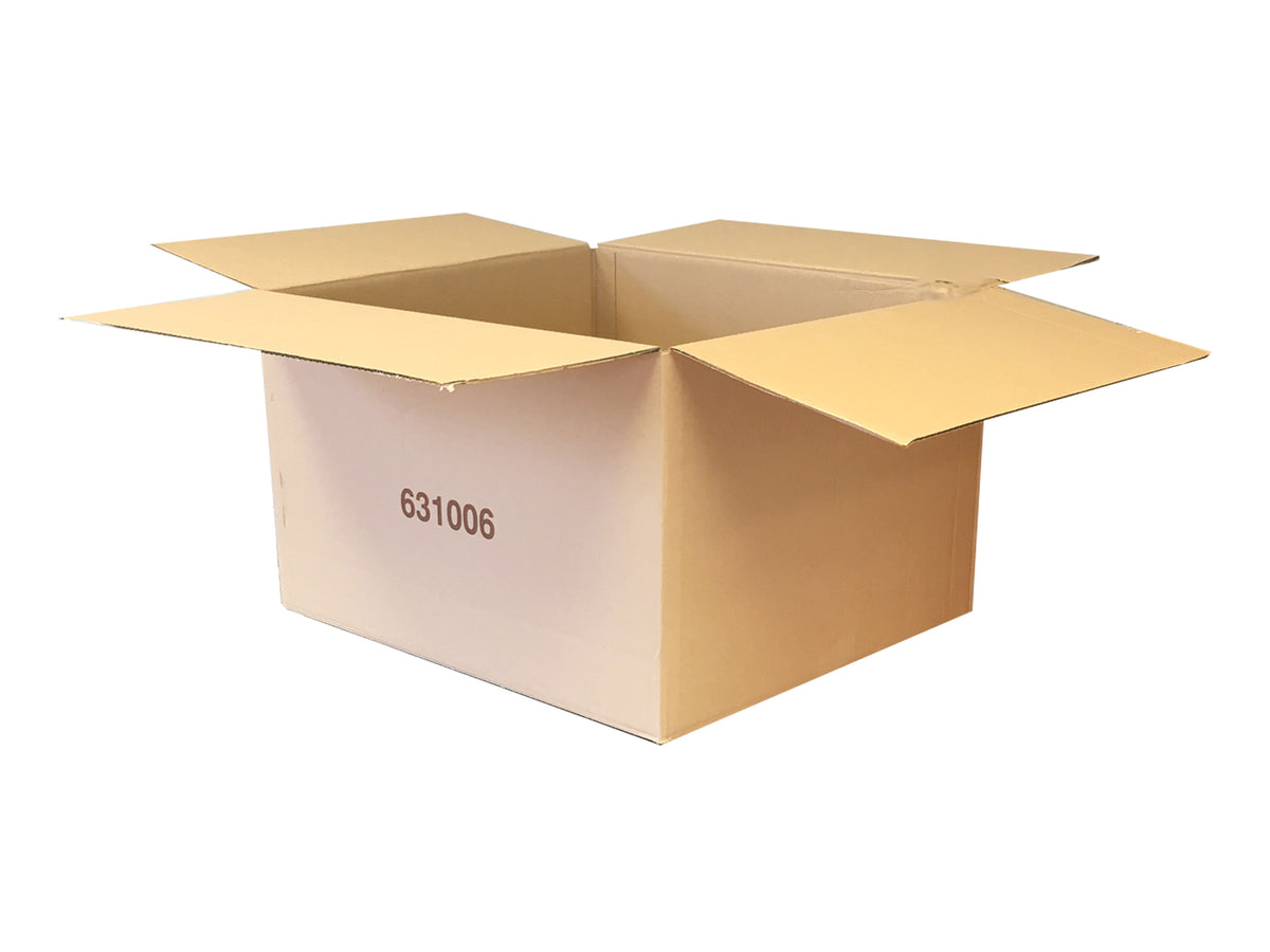 Used Printed Single Wall Box - 495mm x 420mm x 300mm – Sadlers