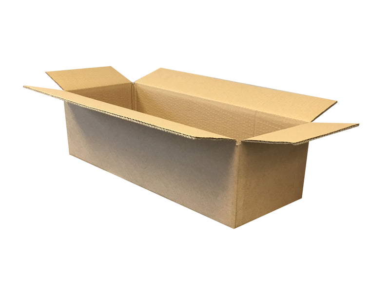 New Plain Double Wall Box - 560mm x 205mm x 142mm