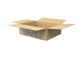 New Printed Single Wall Box - 240mm x 198mm x 69mm