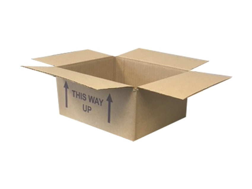 this way up packaging box