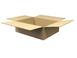 New Plain Strong Double Wall Box - 510mm x 415mm x 165mm