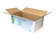 New Printed Strong Double Wall Box - 589mm x 330mm x 205mm