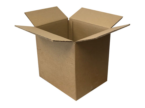 New Plain Strong Double Wall Box - 278mm x 220mm x 270mm