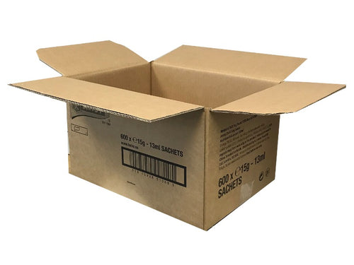 New Printed Strong Double Wall Box - 382mm x 287mm x 234mm