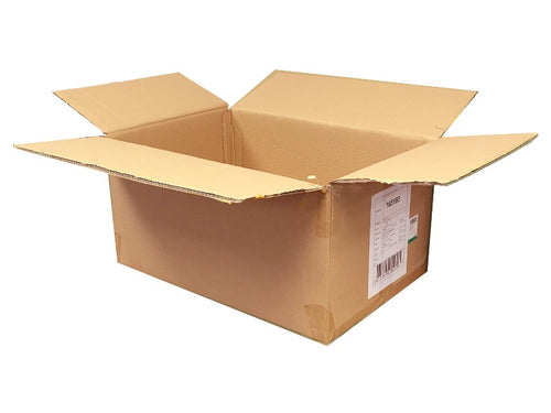 Used Plain Triple Wall Box - 595mm x 408mm x 294mm