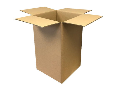 New Plain Double Wall Box - 310mm x 310mm x 520mm