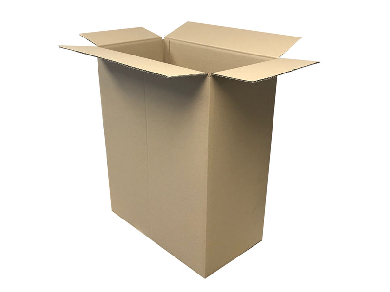 New Plain Strong Single Wall Box - 460mm x 250mm x 580mm