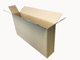 New Plain Strong Double Wall Box - 1090mm x 190mm x 550mm