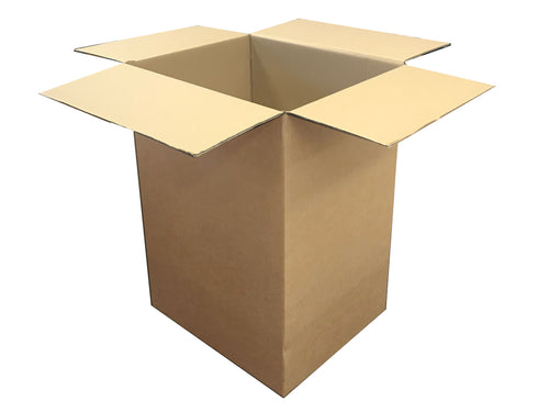 New Plain Strong Double Wall Box - 585mm x 485mm x 800mm