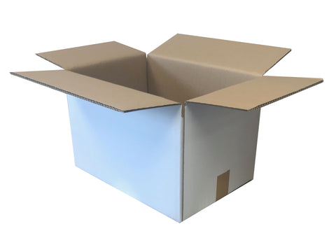 New Plain Strong Double Wall Box - 380mm x 270mm x 251mm
