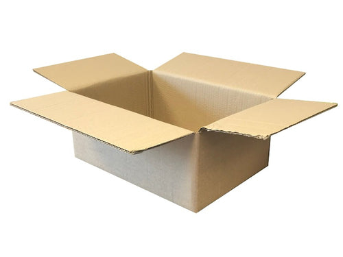 New Plain Double Wall Box - 430mm x 300mm x 180mm