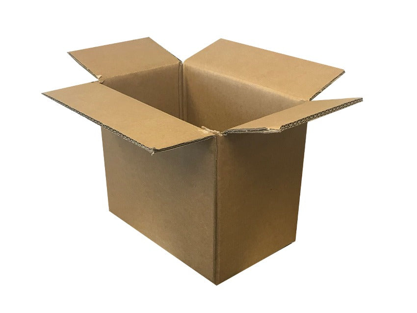 double wall cardboard boxes 290mm length