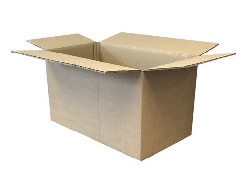 New Plain Double Wall Box - 560mm x 306mm x 305mm