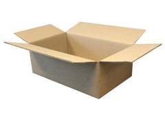 New Plain Strong Double Wall Box - 540mm x 320mm x 200mm