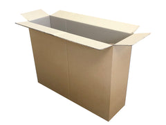 New Plain Strong Double Wall Box - 1015mm x 295mm x 760mm
