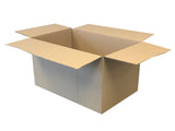 New Plain Single Wall Box - 435mm x 275mm x 245mm