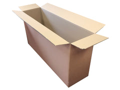 New Plain Strong Double Wall Box - 1485mm x 385mm x 690mm