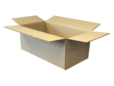 New Plain Strong Double Wall Box - 590mm x 320mm x 228mm