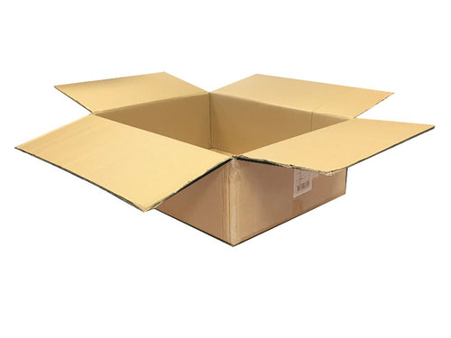 Used Plain Double Wall Box - 781mm x 600mm x 280mm