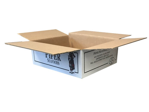 New Printed Strong Double Wall Box - 370mm x 287mm x 120mm